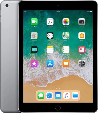 Apple iPad 6th Gen (2018) 9.7" WiFi + 4G