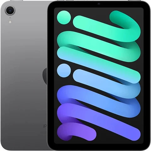 Apple iPad Mini 7th Gen, A17 Pro (2024) Wifi