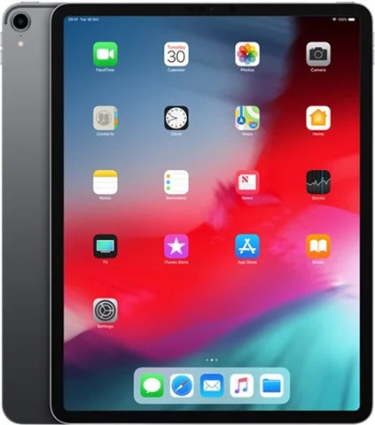 Apple iPad Pro 3rd Gen (2018) 12.9" Wifi + 4G