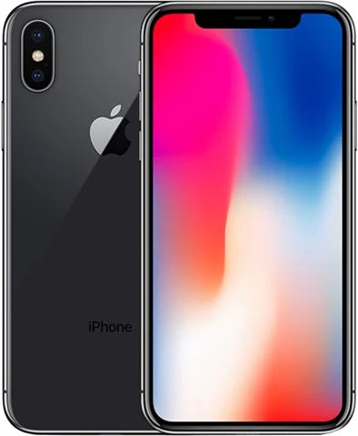 Apple iPhone X - Unlocked