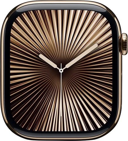 Apple Watch Series 10 - 46mm - Titanium