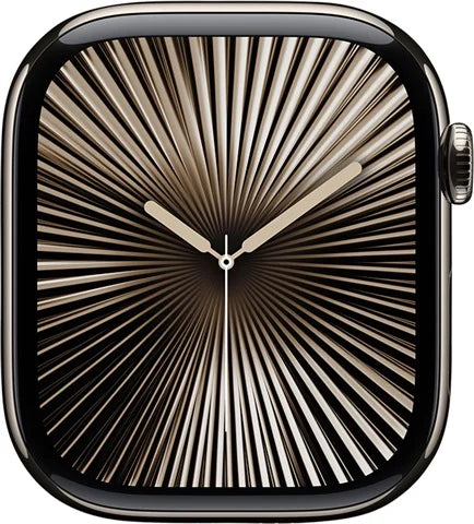 Apple Watch Series 10 - 46mm - Titanium