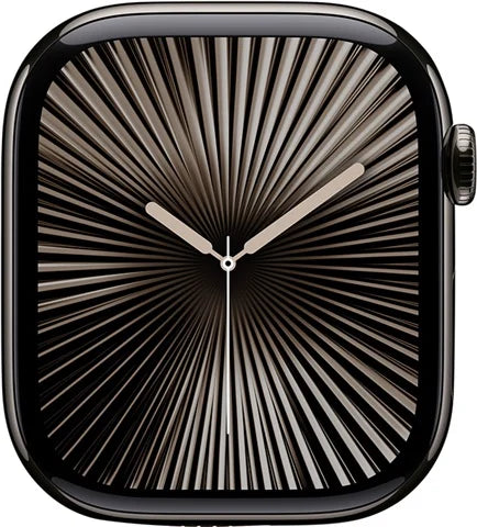 Apple Watch Series 10 - 46mm - Titanium