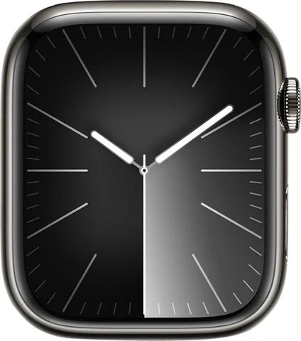 Apple Watch Series 9 - 45mm - Stainless Steel