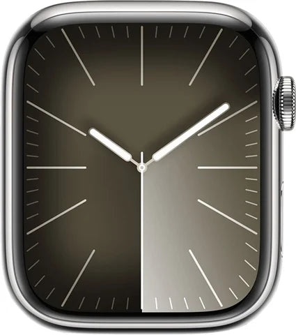 Apple Watch Series 9 - 45mm - Stainless Steel