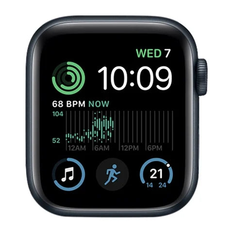 Apple Watch SE 2nd Generation - 44mm - Aluminium (2022)