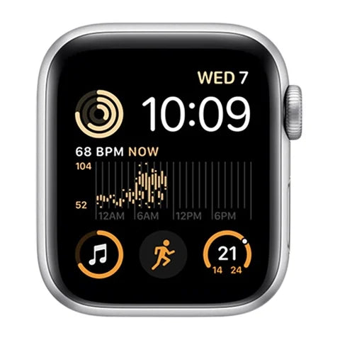 Apple Watch SE 2nd Generation - 44mm - Aluminium (2022)