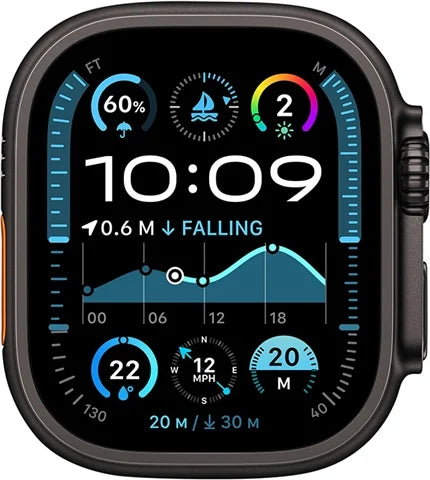 Apple Watch Ultra 2 - 49mm (2023)