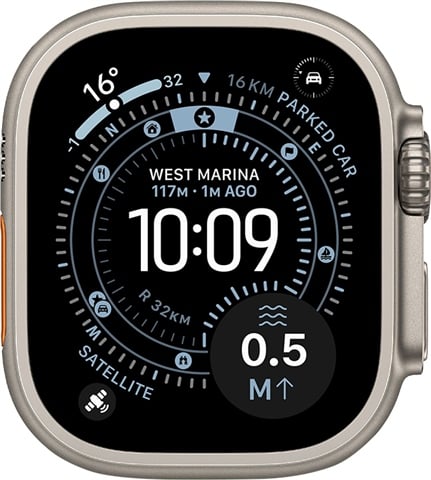 Apple Watch Ultra 3 - 49mm (2025)