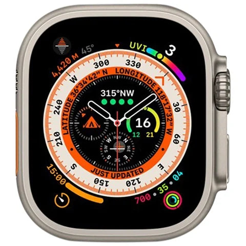 Apple Watch Ultra - 49mm (2022)