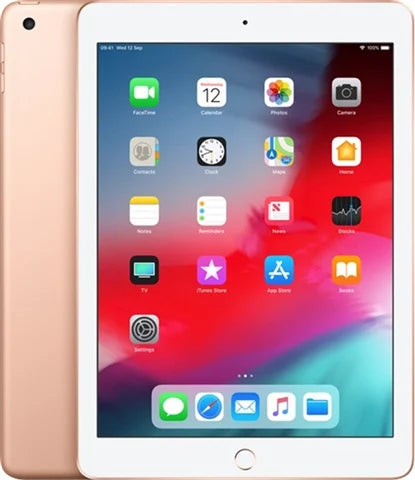 Apple iPad 6th Gen (2018) 9.7" WiFi + 4G