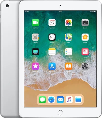 Apple iPad 6th Gen (2018) 9.7" WiFi + 4G