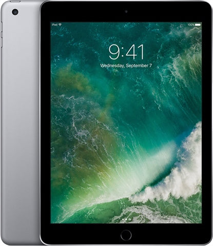 Apple iPad 5th Gen (2017) 9.7" WiFi + 4G