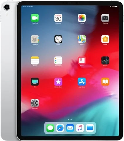 Apple iPad Pro 3rd Gen (2018) 12.9" Wifi + 4G